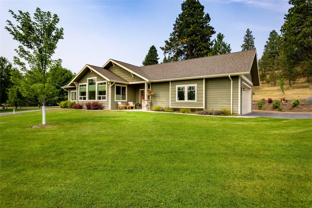 423 Palouse Prairie Court Bigfork MT 59911