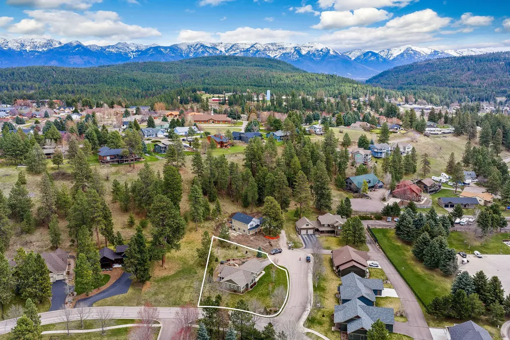 423 Palouse Prairie Court Bigfork MT 59911