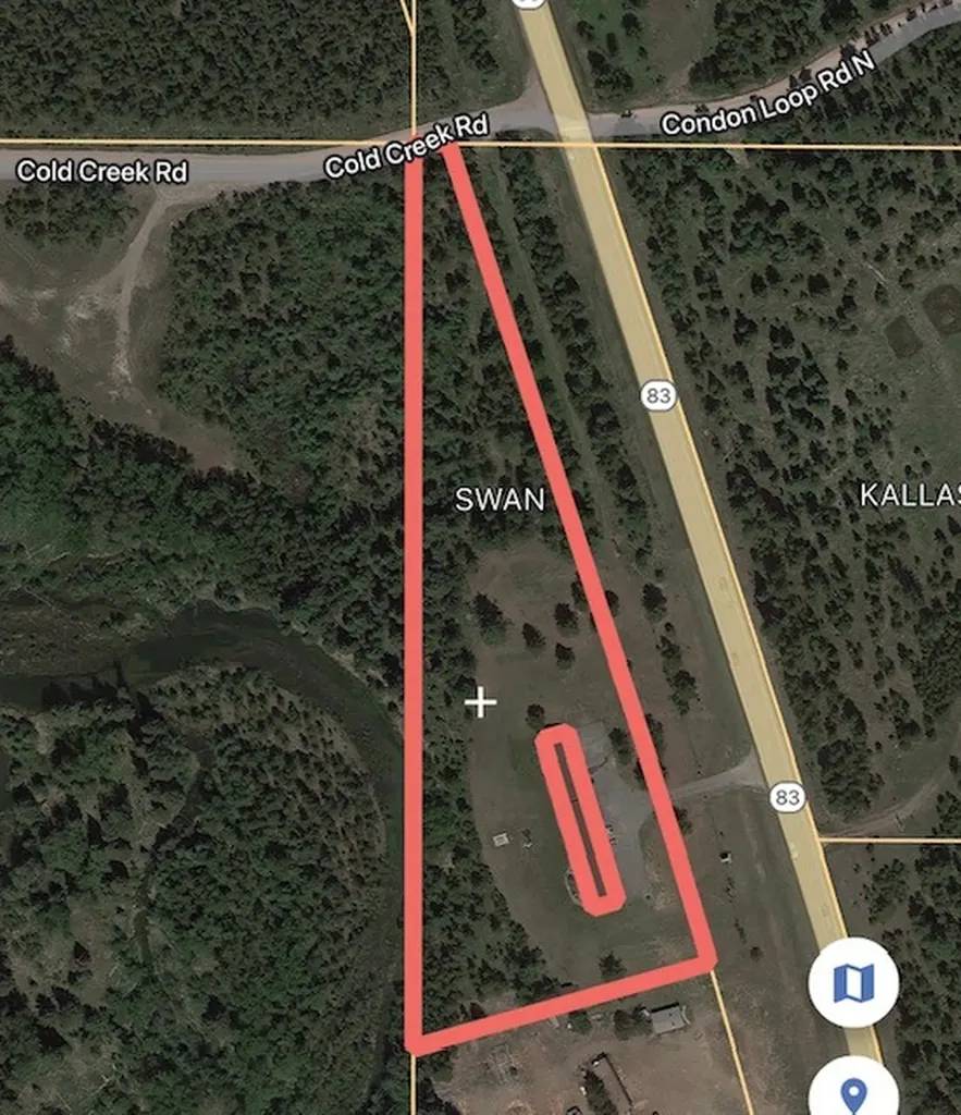 7395 Highway 83 N Condon MT 59826