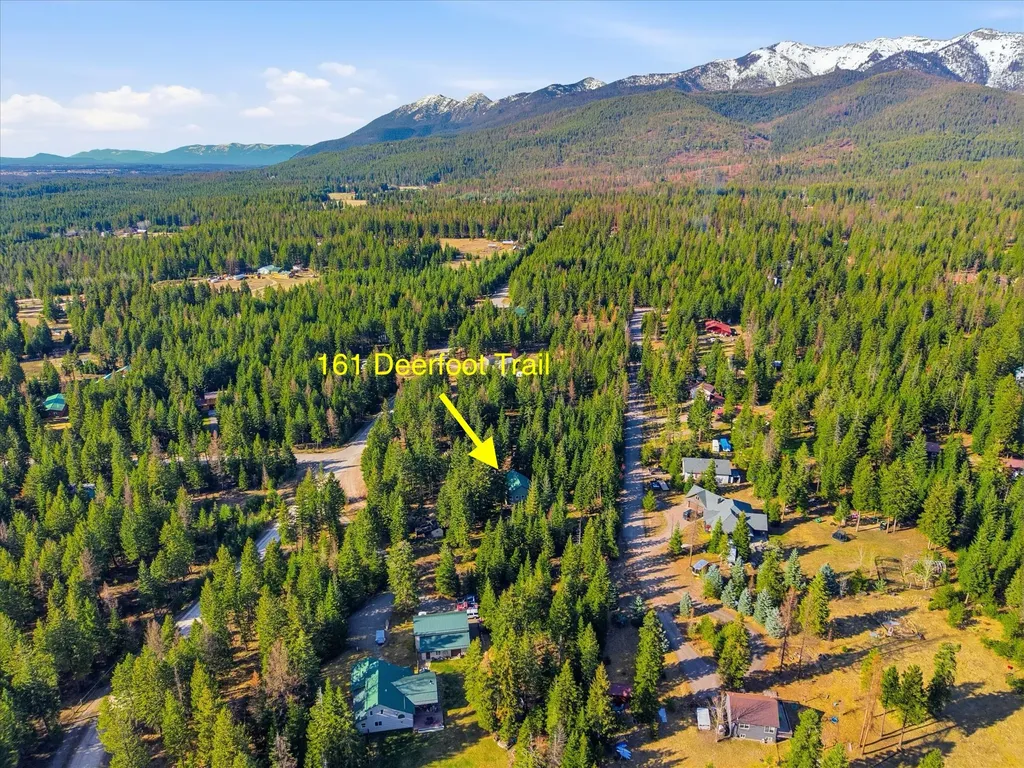 161 Deerfoot Trail Kalispell MT 59901