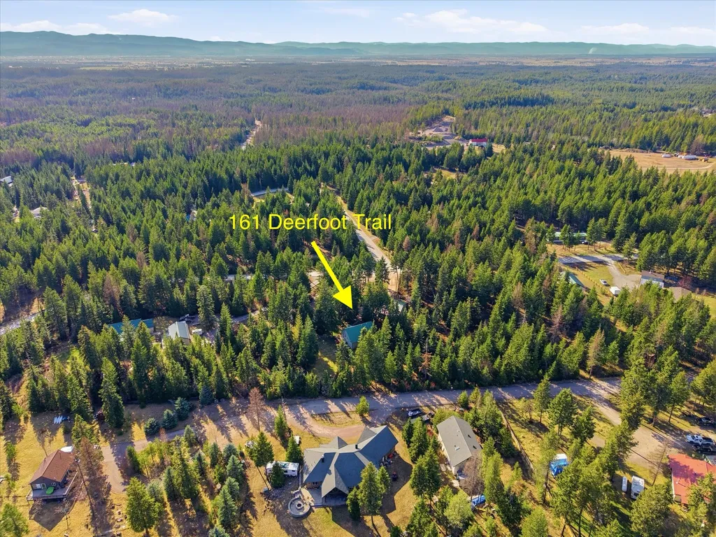 161 Deerfoot Trail Kalispell MT 59901