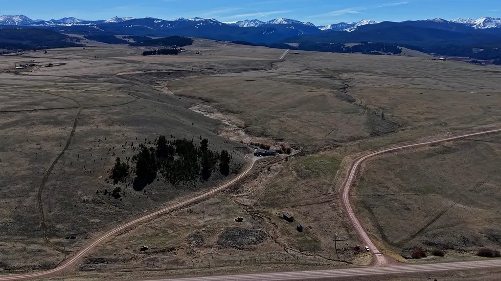 Nhn Skalkaho Road Philipsburg MT 59858