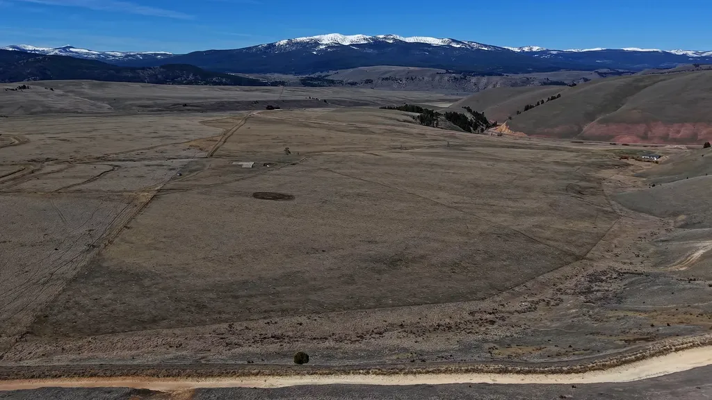 Nhn Skalkaho Road Philipsburg MT 59858