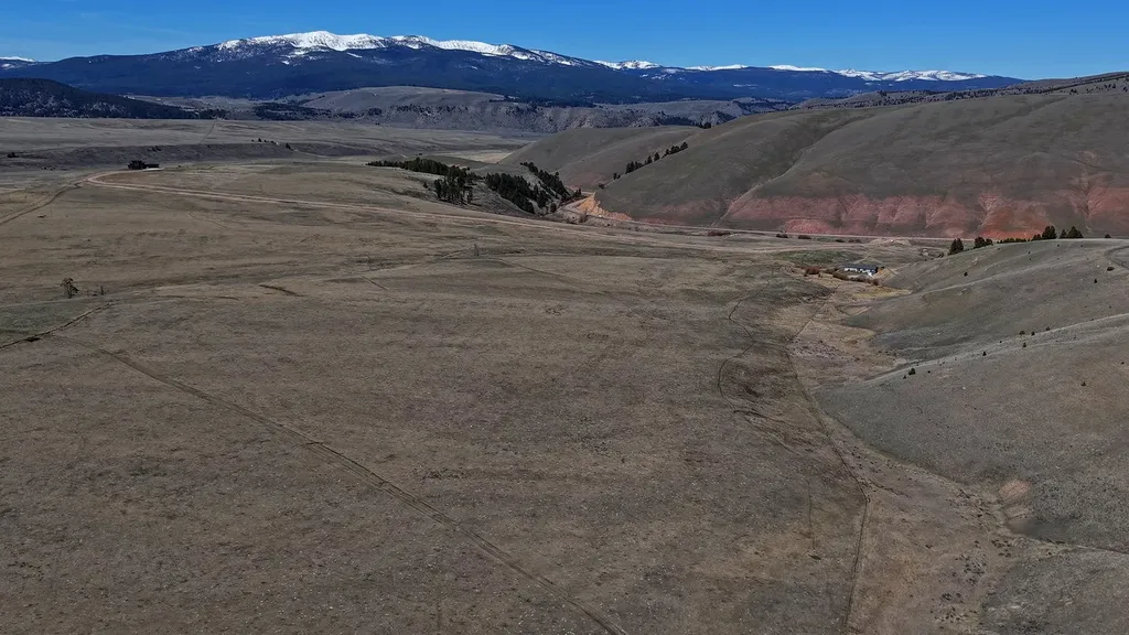 Nhn Skalkaho Road Philipsburg MT 59858