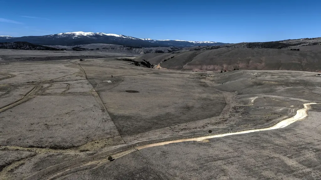 Nhn Skalkaho Road Philipsburg MT 59858
