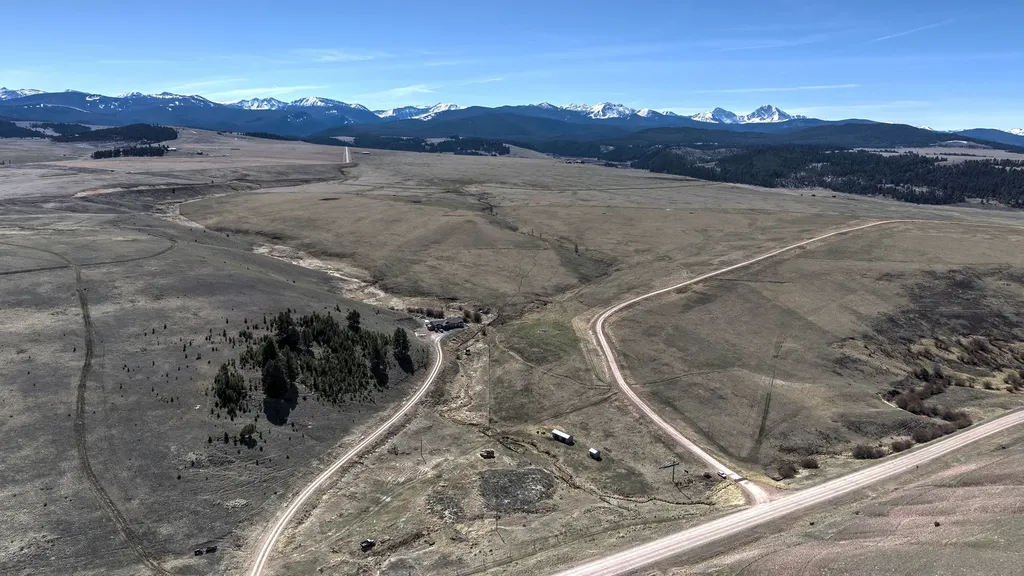 Nhn Skalkaho Road Philipsburg MT 59858
