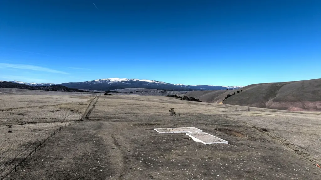 Nhn Skalkaho Road Philipsburg MT 59858