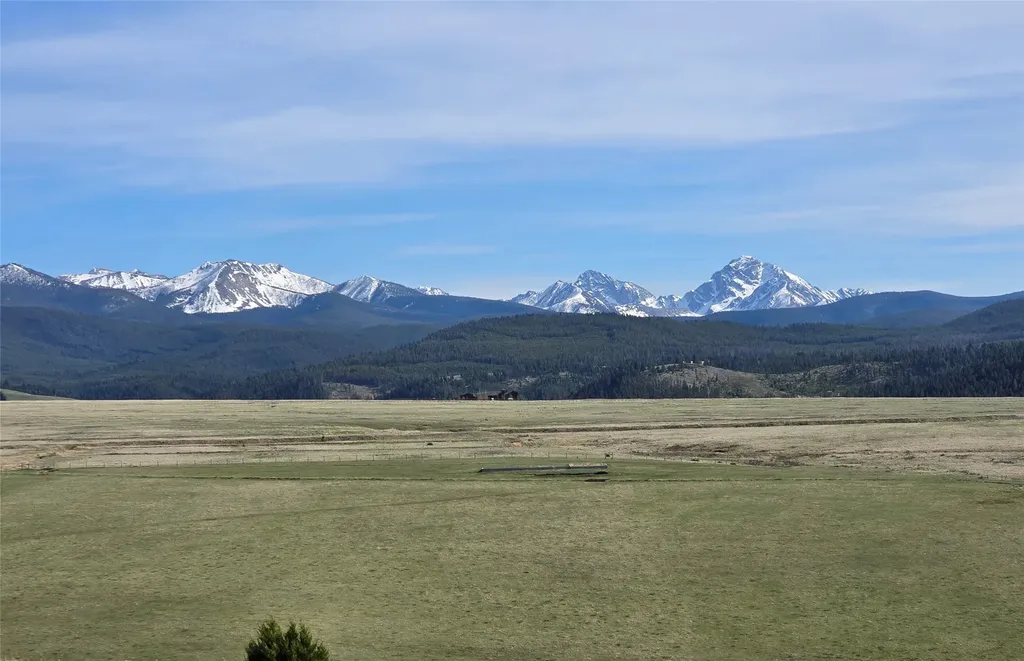 Nhn Skalkaho Road Philipsburg MT 59858