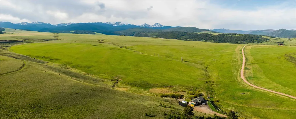 Nhn Skalkaho Road Philipsburg MT 59858