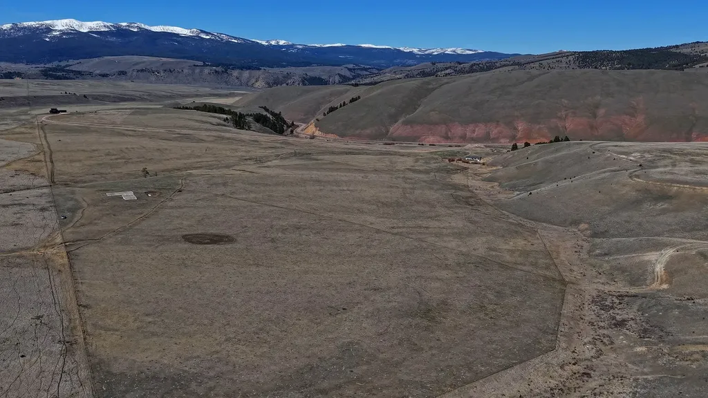 Nhn Skalkaho Road Philipsburg MT 59858