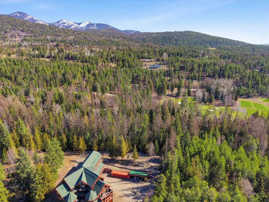 107 Kinnikinnik Circle Whitefish MT 59937