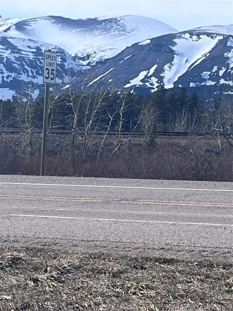 Nhn Montana Scenic Loop East Glacier Park MT 59434