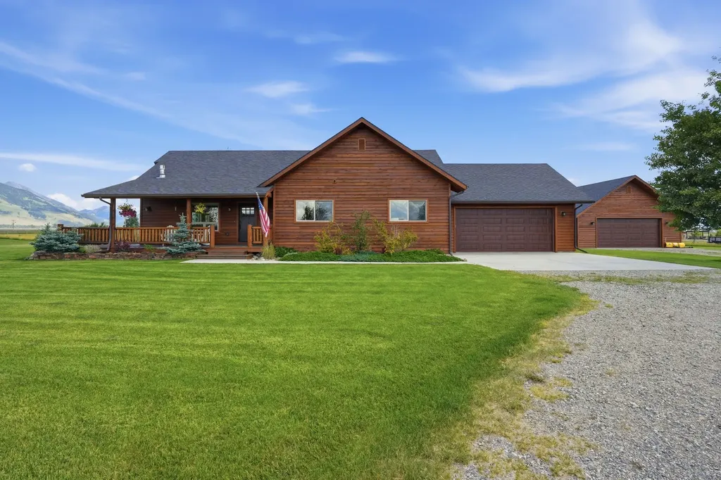 18 Obsidian Road Livingston MT 59047
