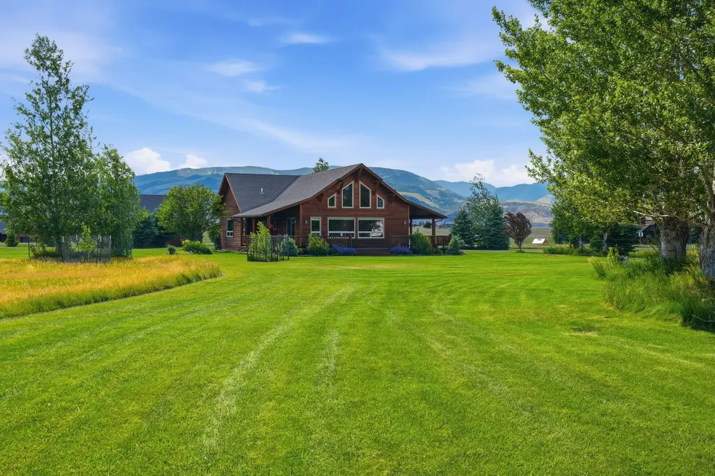 18 Obsidian Road Livingston MT 59047