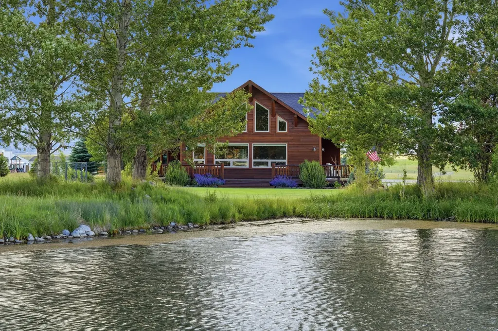 18 Obsidian Road Livingston MT 59047
