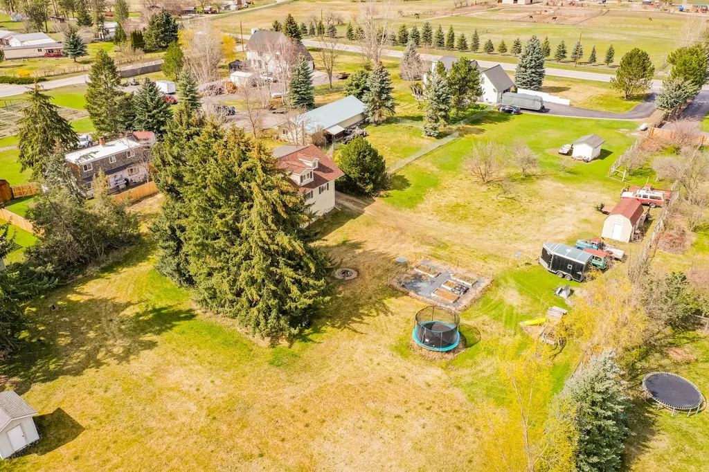 2850 Big Flat Road Missoula MT 59804