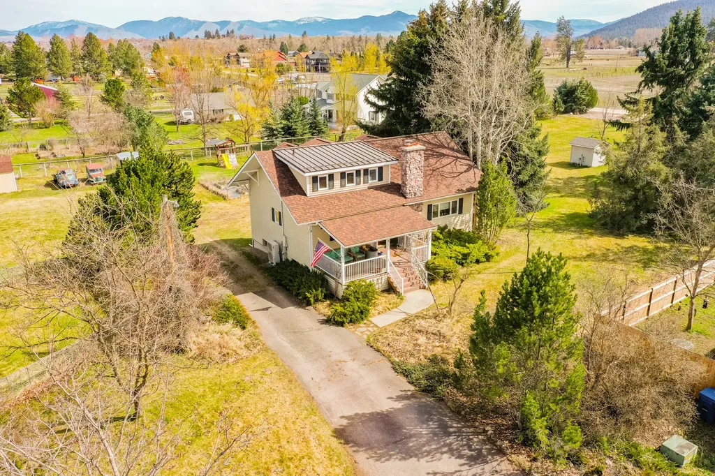 2850 Big Flat Road Missoula MT 59804