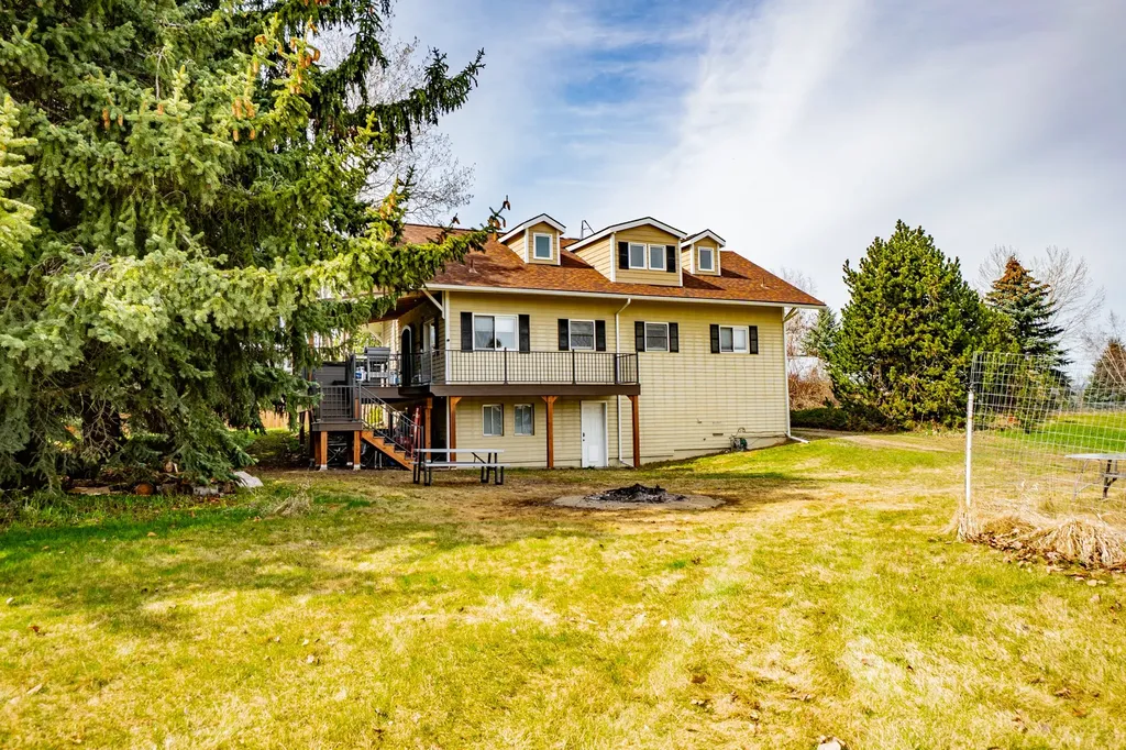 2850 Big Flat Road Missoula MT 59804