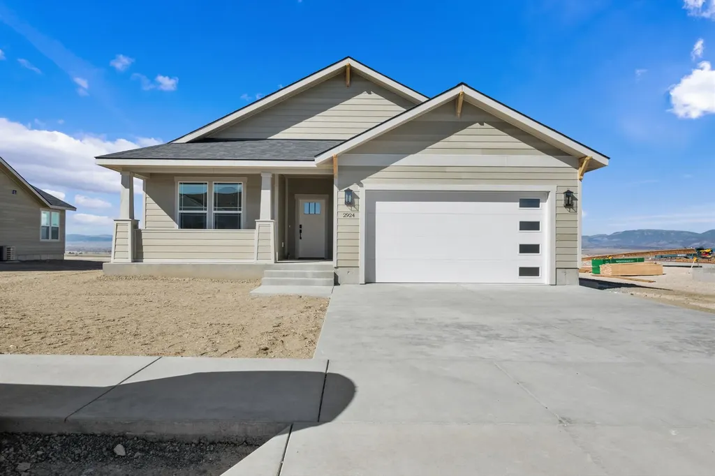 2924 Adam Run Avenue Helena MT 59601