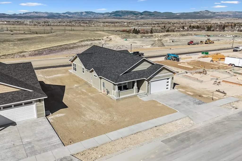 2924 Adam Run Avenue Helena MT 59601