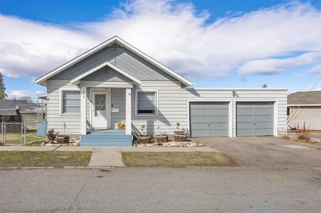 1699 Grand Avenue Butte MT 59701