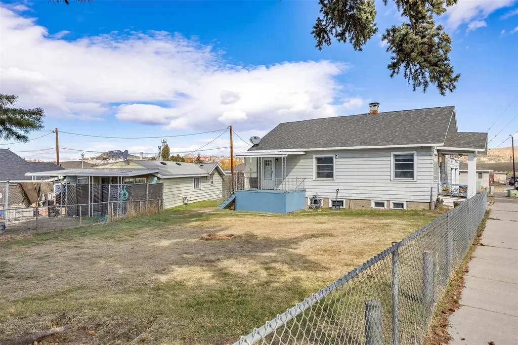 1699 Grand Avenue Butte MT 59701