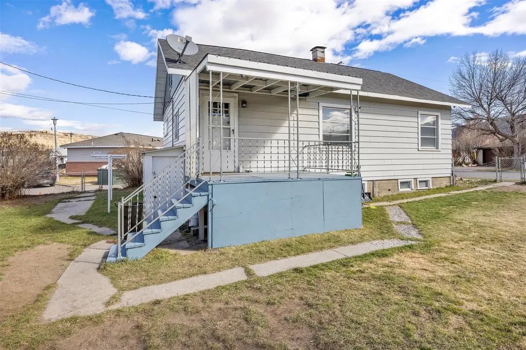 1699 Grand Avenue Butte MT 59701