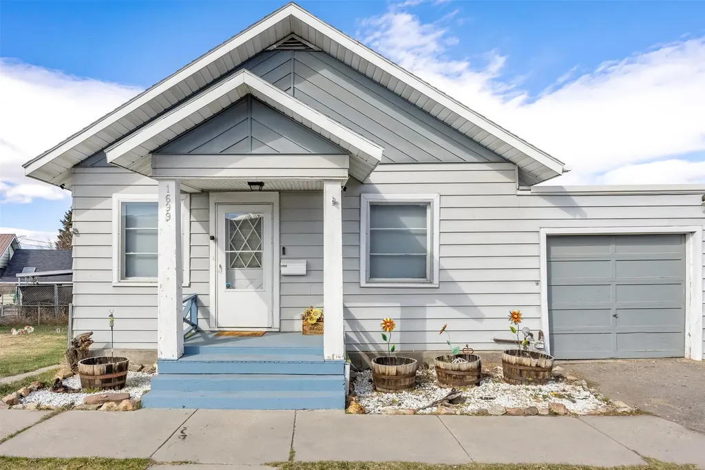 1699 Grand Avenue Butte MT 59701