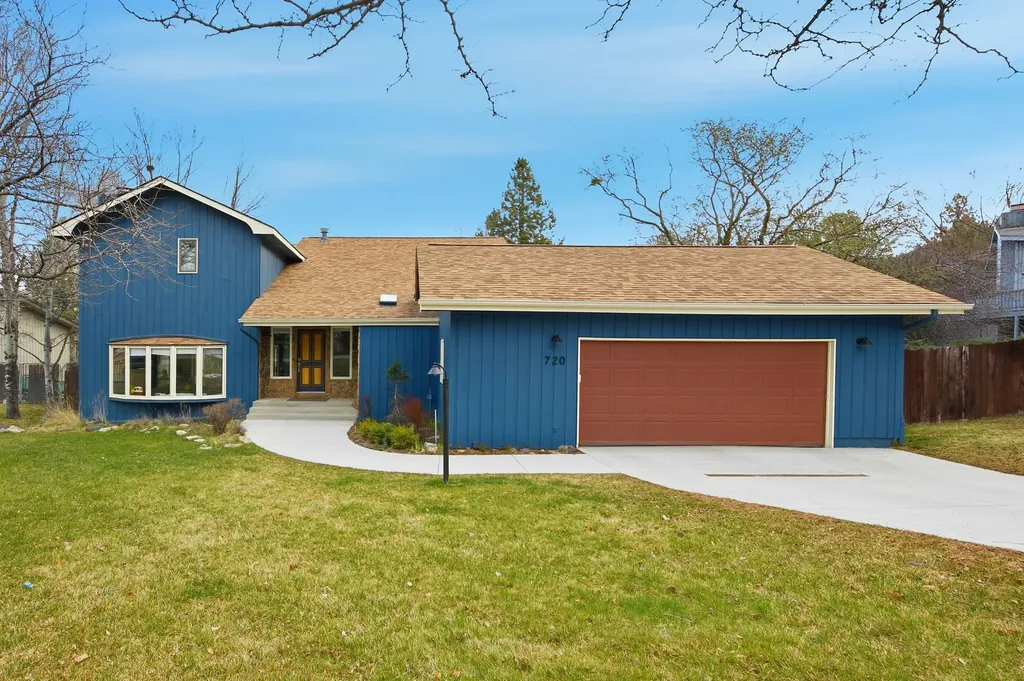 720 Highland Park Drive Missoula MT 59803