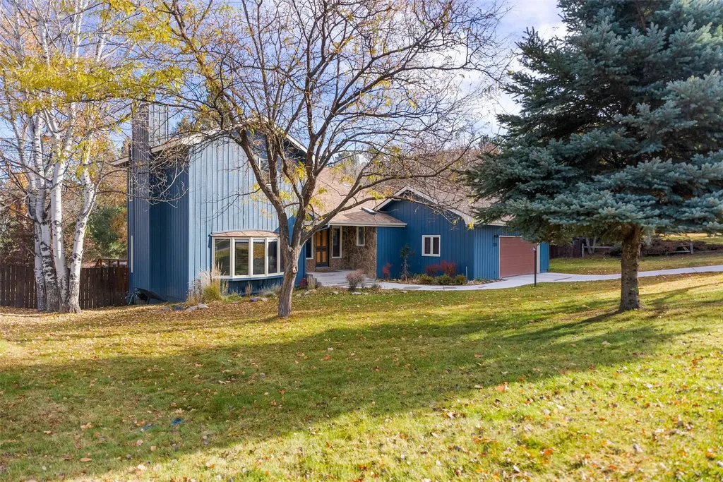 720 Highland Park Drive Missoula MT 59803