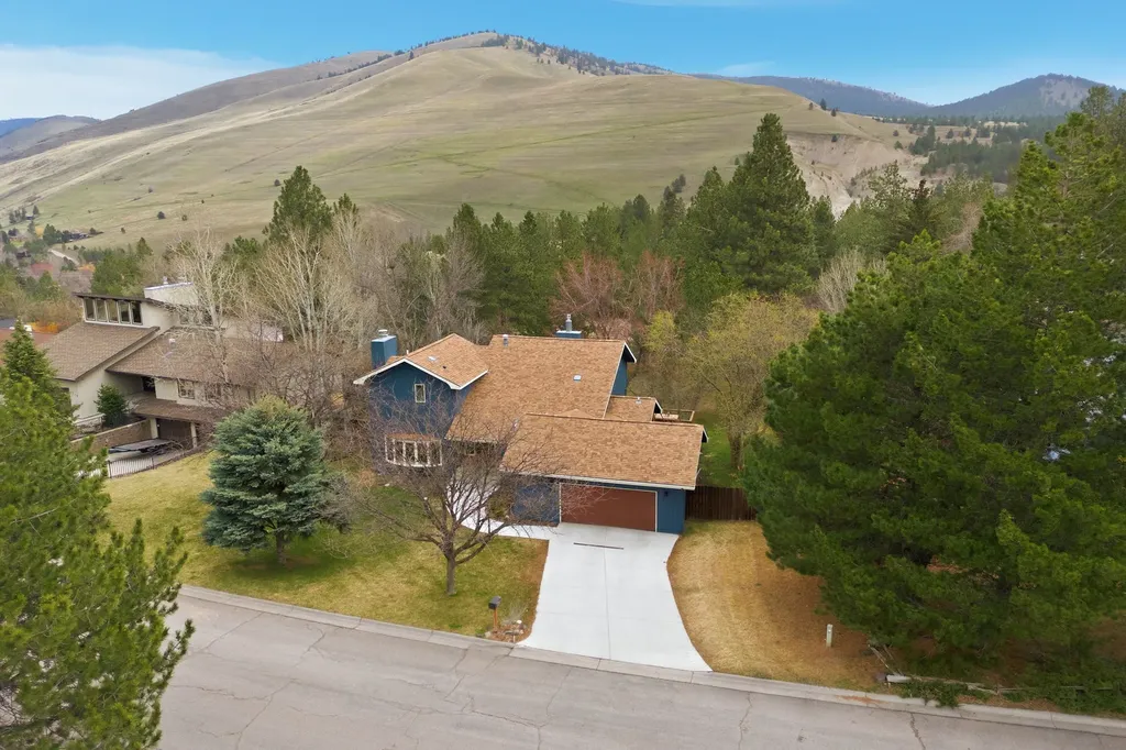 720 Highland Park Drive Missoula MT 59803