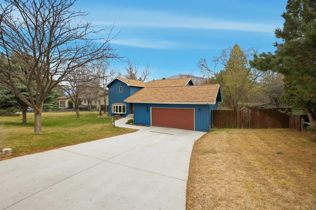 720 Highland Park Drive Missoula MT 59803