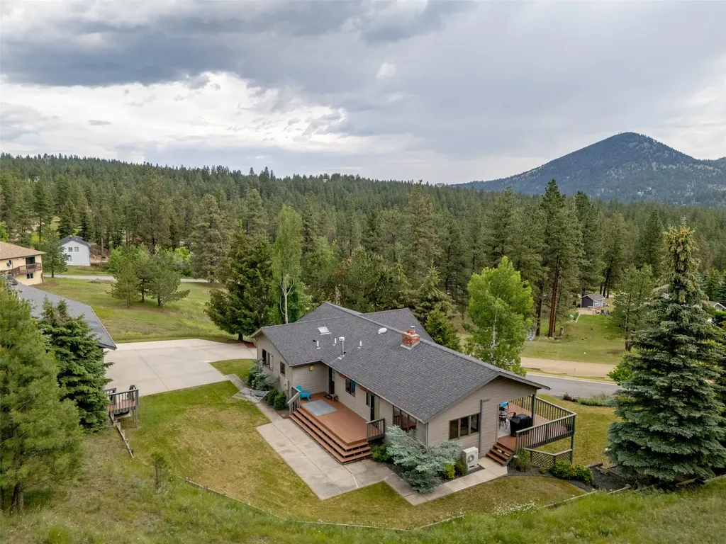 6 Hidden Valley Drive Clancy MT 59634