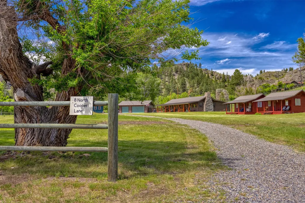 8 N Cooper Lane Cascade MT 59421