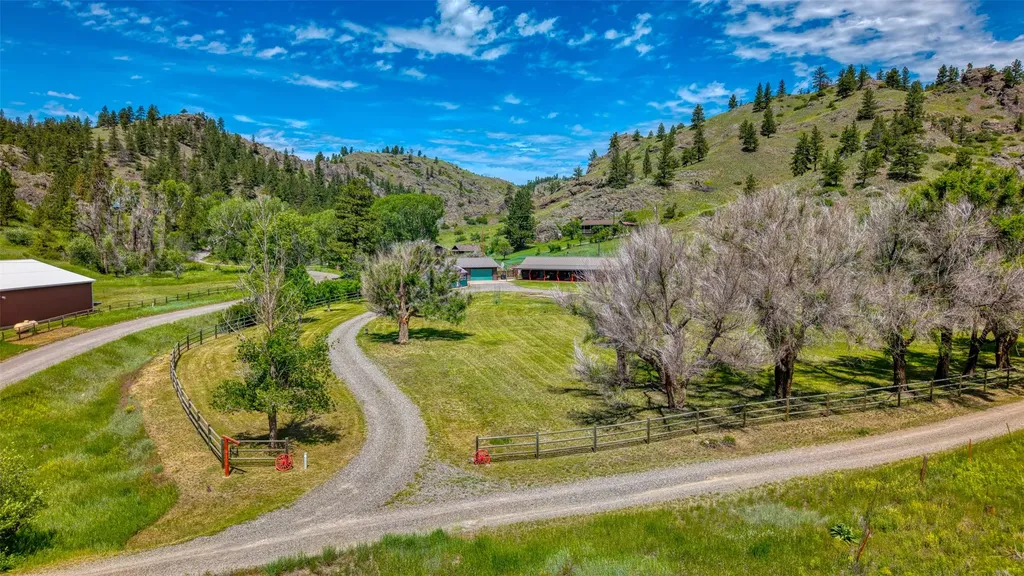 8 N Cooper Lane Cascade MT 59421