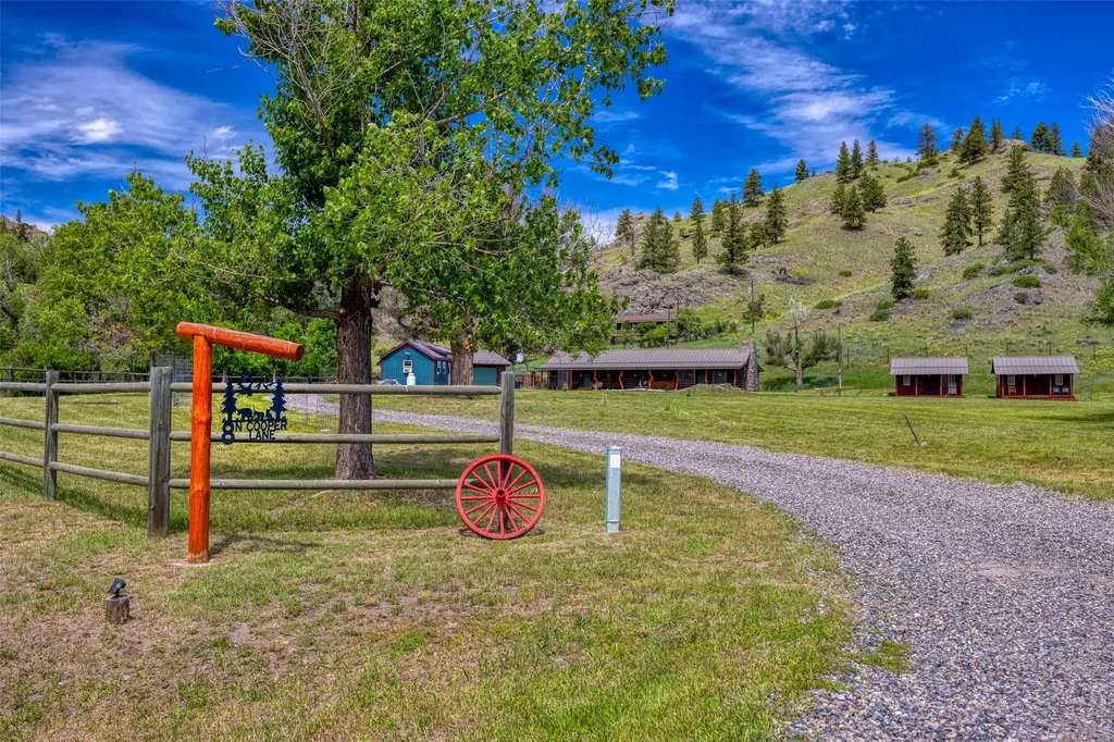 8 N Cooper Lane Cascade MT 59421