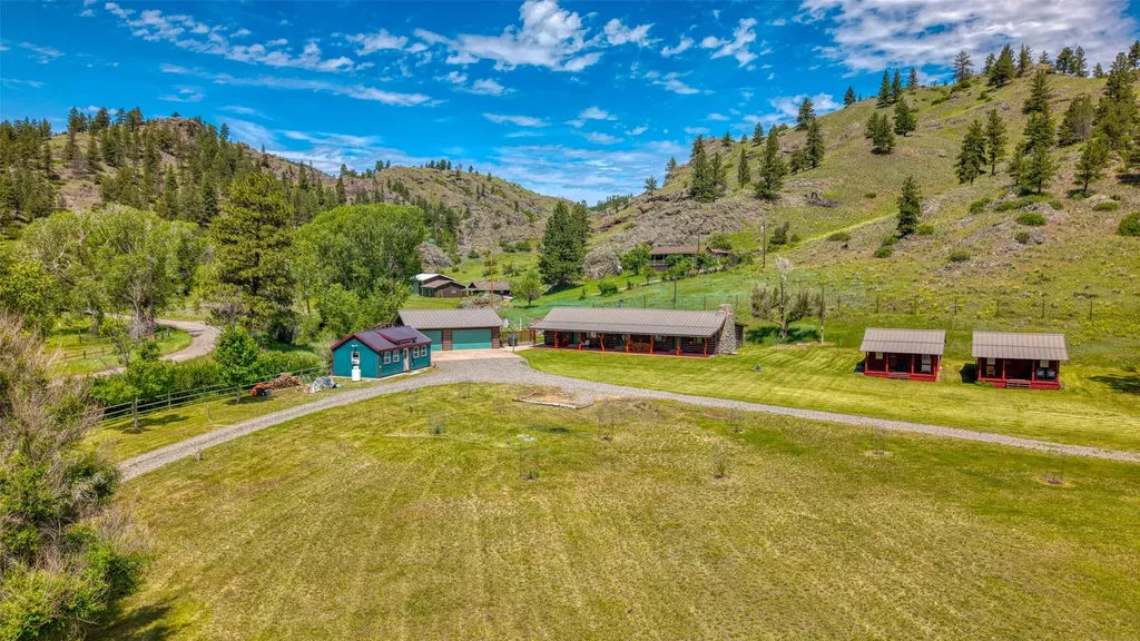 8 N Cooper Lane Cascade MT 59421