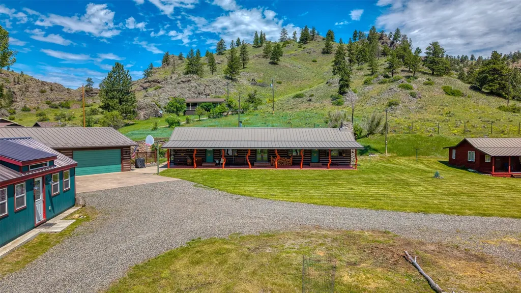 8 N Cooper Lane Cascade MT 59421