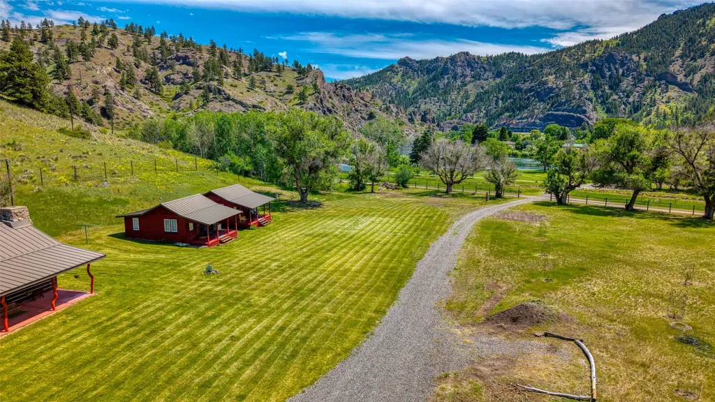 8 N Cooper Lane Cascade MT 59421