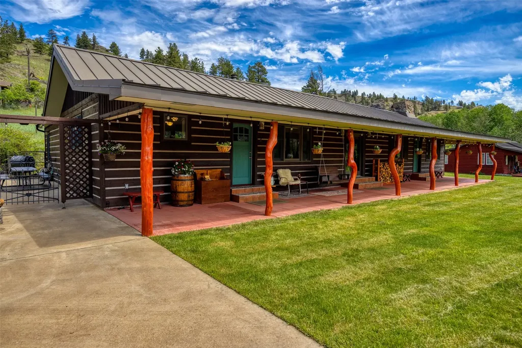 8 N Cooper Lane Cascade MT 59421