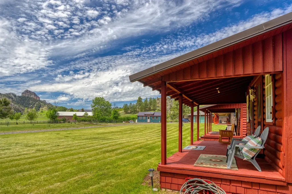 8 N Cooper Lane Cascade MT 59421