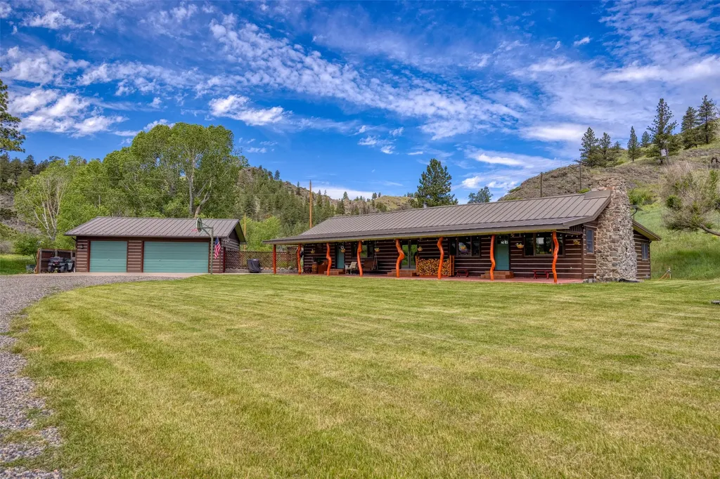 8 N Cooper Lane Cascade MT 59421