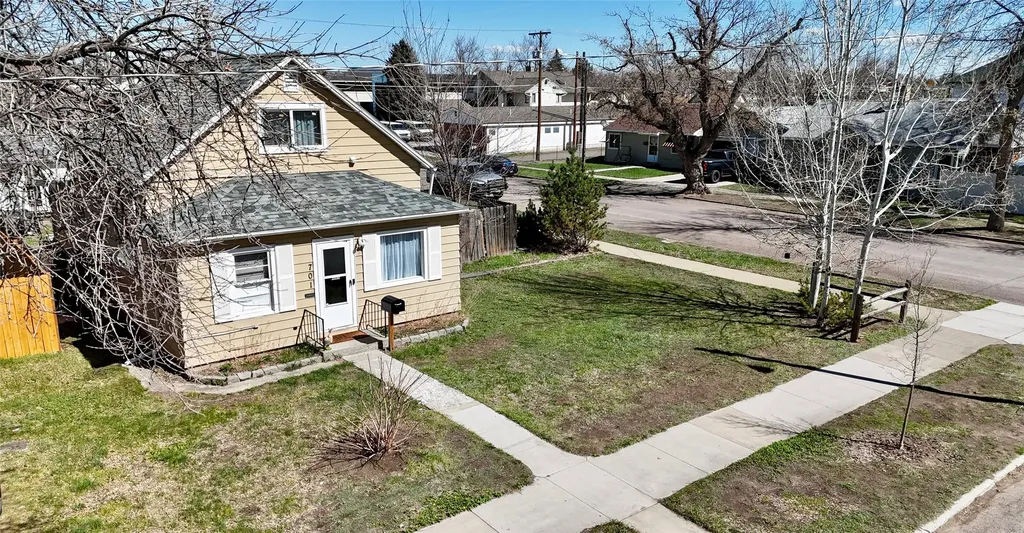 701 1st Avenue SW Great Falls MT 59404