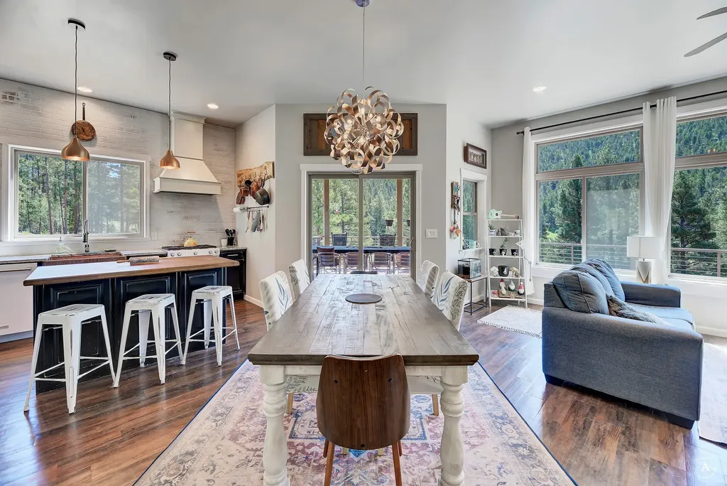 2848 Allen Gulch Road Wolf Creek MT 59648