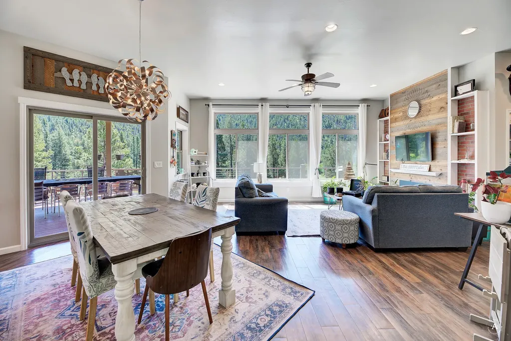 2848 Allen Gulch Road Wolf Creek MT 59648