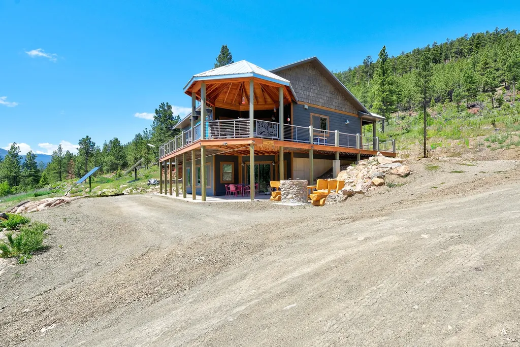 2848 Allen Gulch Road Wolf Creek MT 59648