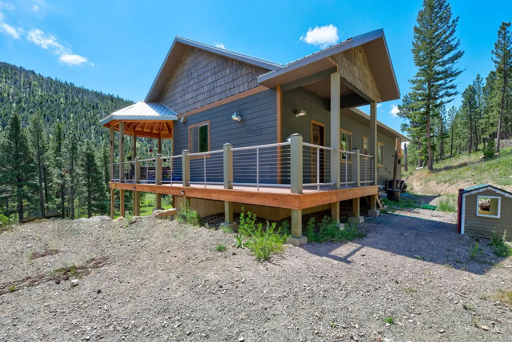 2848 Allen Gulch Road Wolf Creek MT 59648