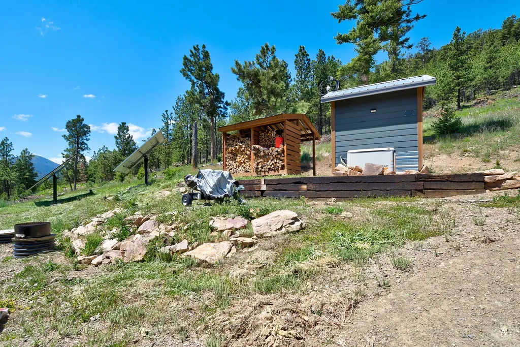 2848 Allen Gulch Road Wolf Creek MT 59648