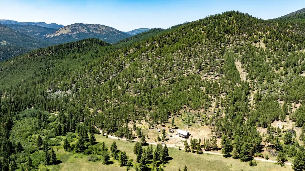 2848 Allen Gulch Road Wolf Creek MT 59648
