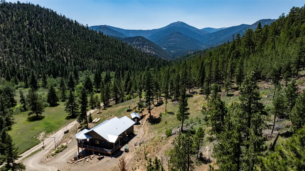 2848 Allen Gulch Road Wolf Creek MT 59648